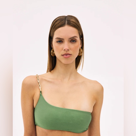 CULT GAIA JIANNA BIKINI TOP - Picture 1 of 1